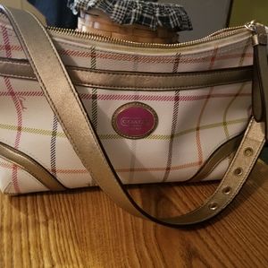 Coach shoulder bag